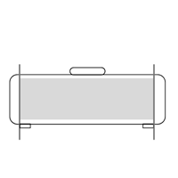 1000 lb-C Tank